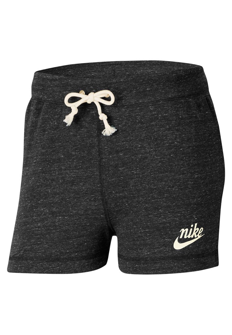 Nike Sportswear Shorts zwart