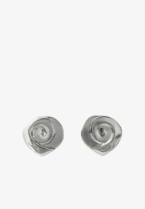 Claudie Pierlot, EARRINGS - Orecchini - silver-coloured