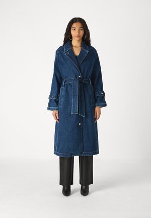 BLANCHE WAYNE - Trenchcoat - rinse