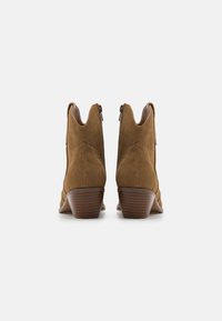 Anna Field Biker-/cowboynilkkurit - cognac