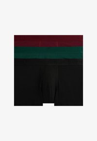 Seleccionado, dp rg orn grn blk