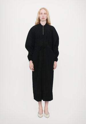TOUR DRESS - Maksikleit - black