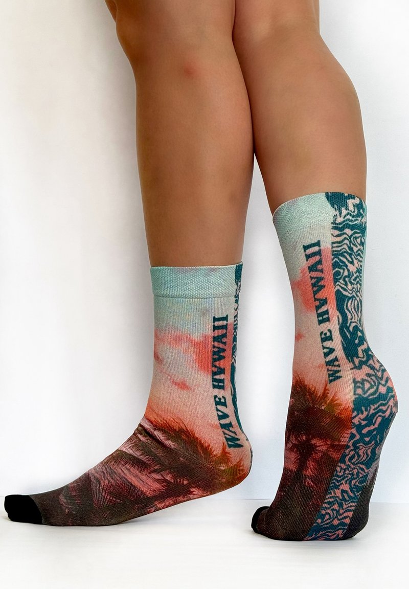 WAVE HAWAII Socken - design