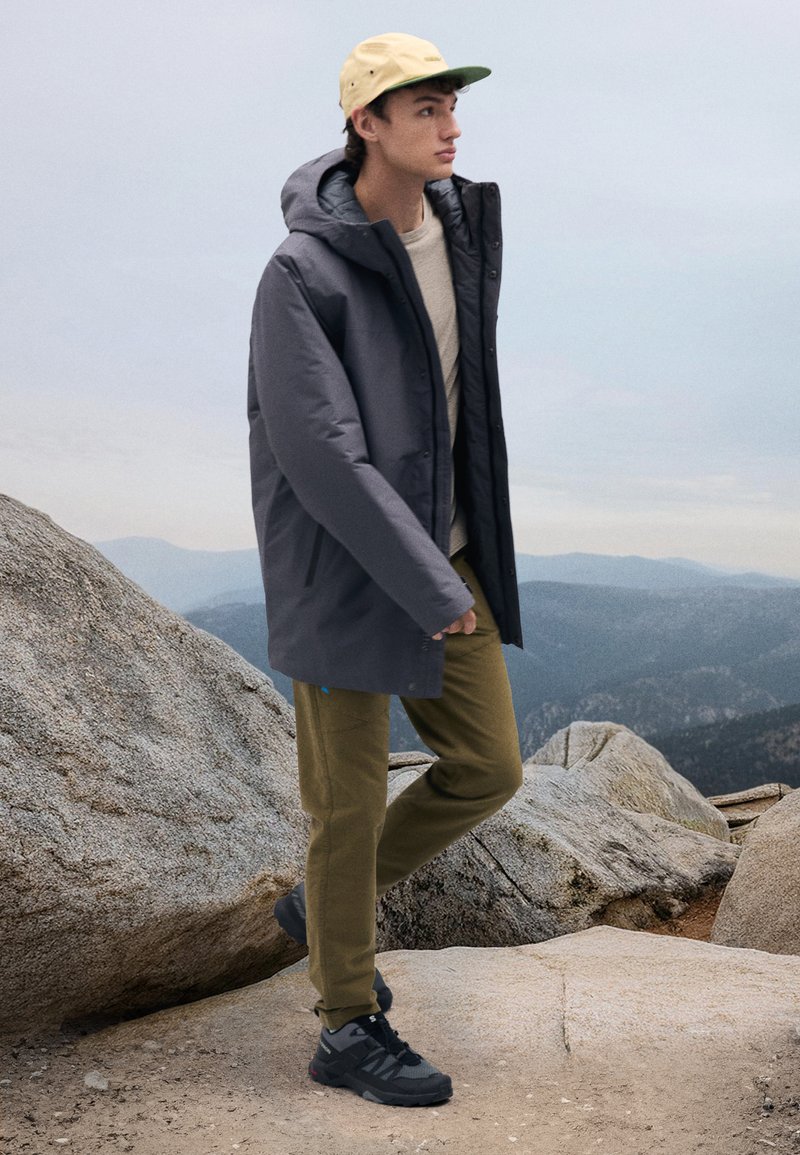 Patagonia GRAPHIC MACLURE UNISEX - Šiltovka - beeswax tan