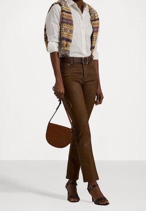 Lauren Ralph Lauren, Sac bandoulière - tan