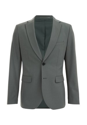 WE Fashion THE FLEX SUIT - Giacca - green