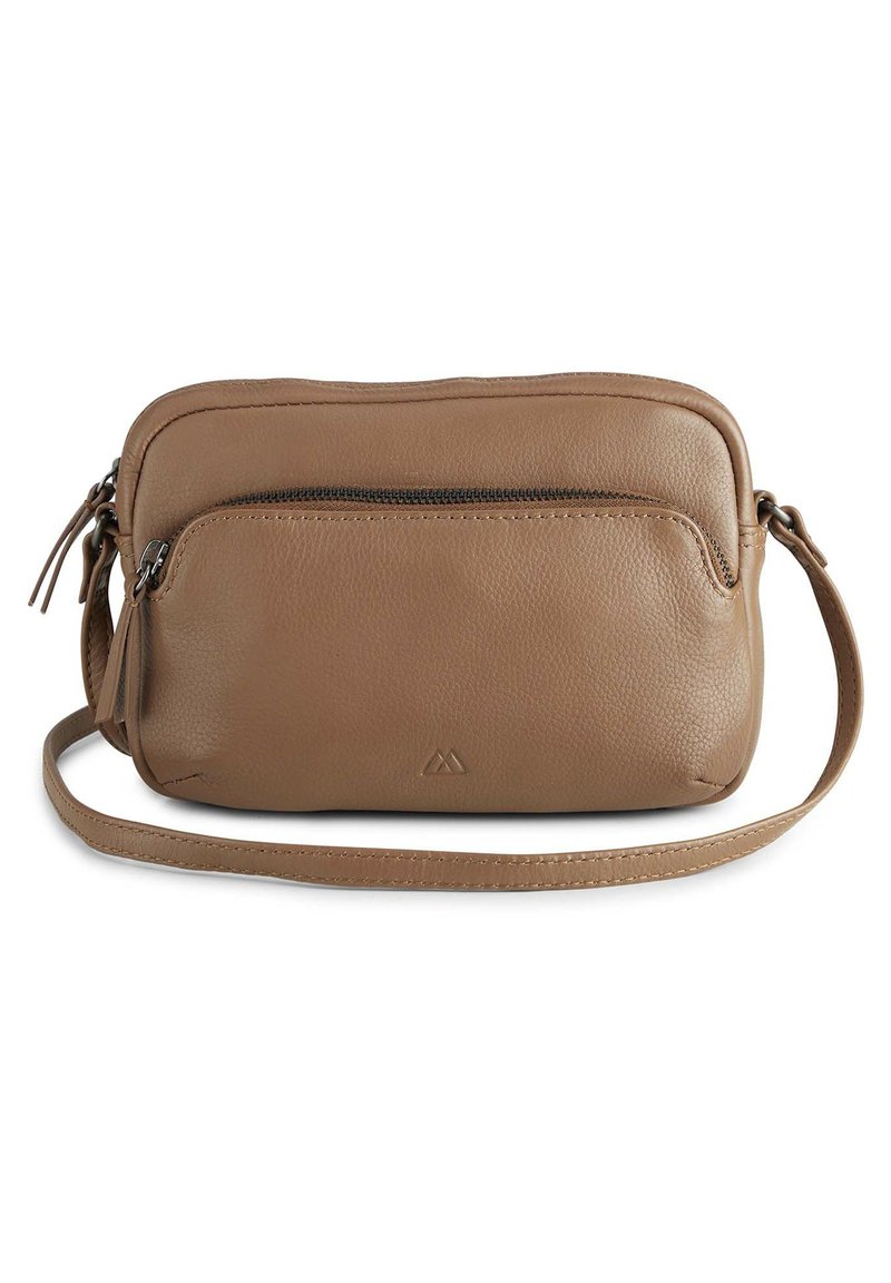 Markberg TERESA Across body bag brown Zalando.de
