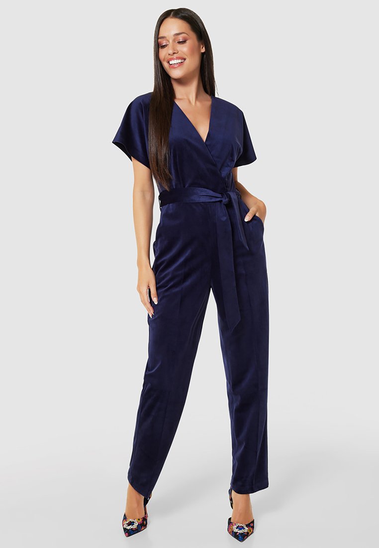 Closet Jumpsuit donkerblauw