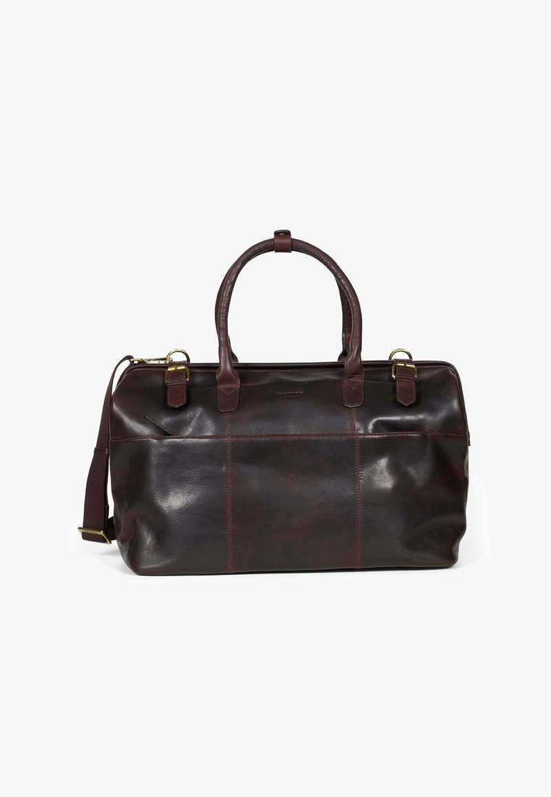 Howard London Howard London Sac de voyage - dark brown/marron foncé - ZALANDO.FR
