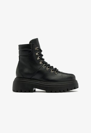 2XUL6 Y - Snowboots - black