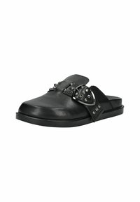 Blauer Muiltjes - blk blk