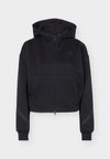 Z.N.E. FULL ZIP - Μπουφάν προπόνησης - black