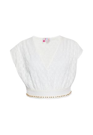 IZIA Blouse - wollweiss