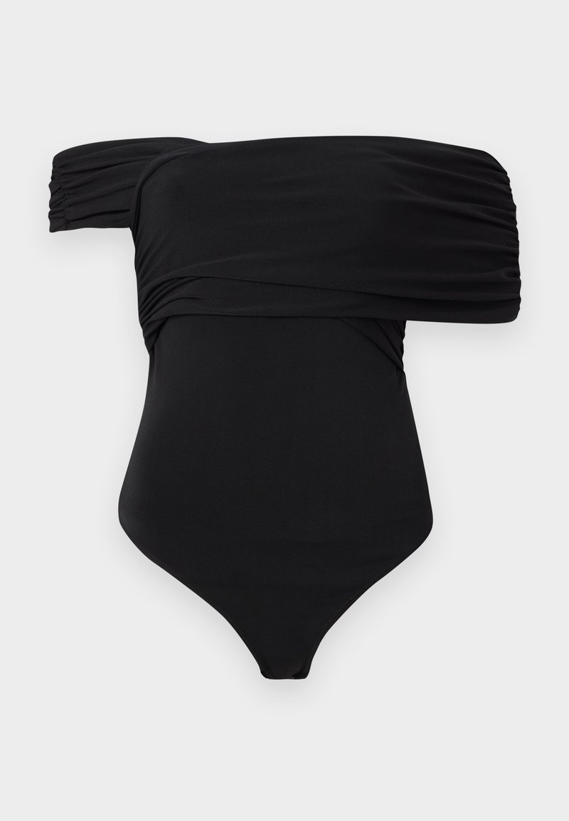 Abercrombie & Fitch Top zwart Abercrombie & Fitch Top zwart