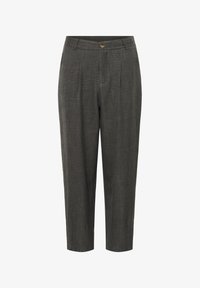 Selectat, dark grey melange