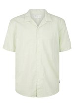 tom-tailor-denim-kurzarm-hemd-green-woolwhite-slub-structure