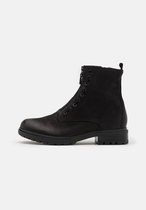 Anna Field by Zalando, Bottines à plateau - black