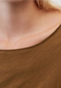 Marc O'Polo DENIM Langarmshirt - brown