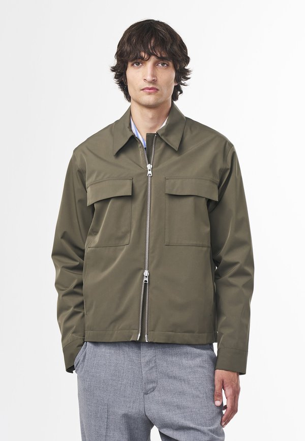 ALBAN  - Outdoorjacke - capers