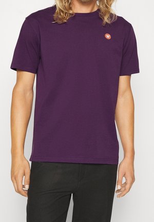 T-shirt basic - purple