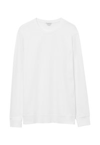 UNI - Maglietta a manica lunga - blanc