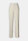 BRASSICA ELEZA PANTS - Auduma bikses - silver cloud