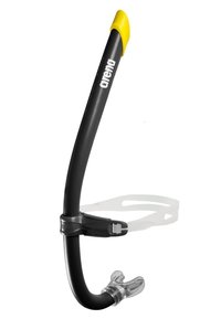 Arena SWIM SNORKEL PRO III - Accesorio de natación - black