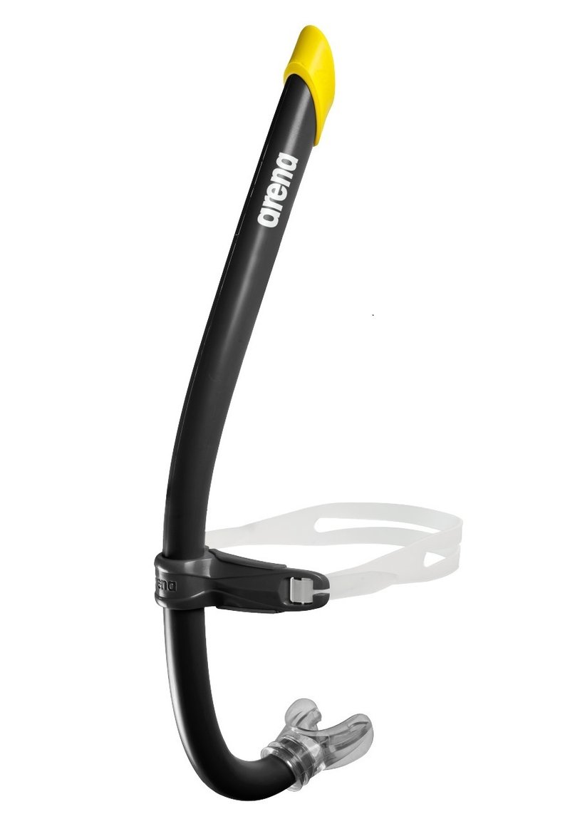 Arena SWIM SNORKEL PRO III - Accesorio de natación - black