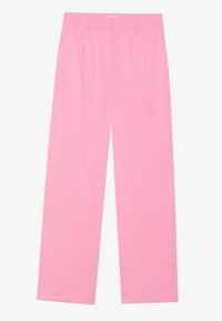 RUSTIC TROUSERS - Broek - pink