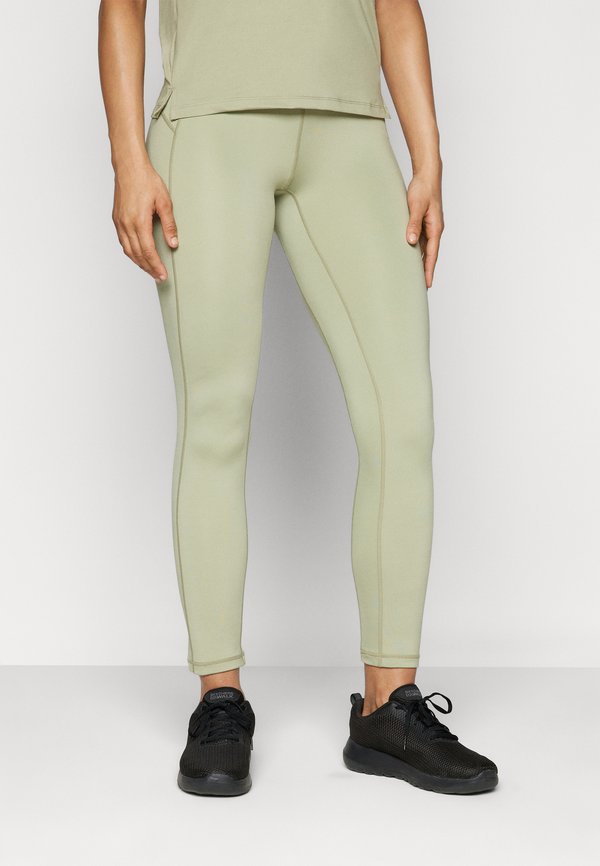 ESSENTIAL ACTIVE  - Leggings - tea