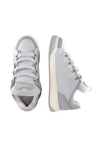Ed Hardy HARDFLIP LOW - DRAGONS - Skate shoes - grey