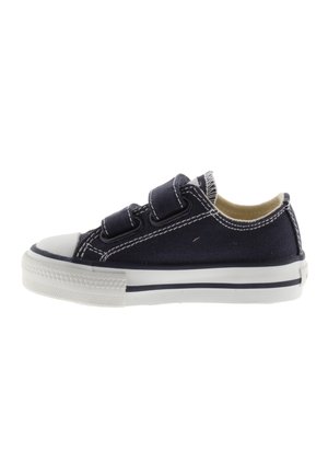 BASKET - Zapatos con cierre adhesivo - marine
