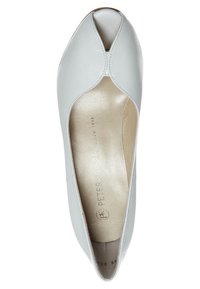 Peter Kaiser Escarpins à talons hauts - white