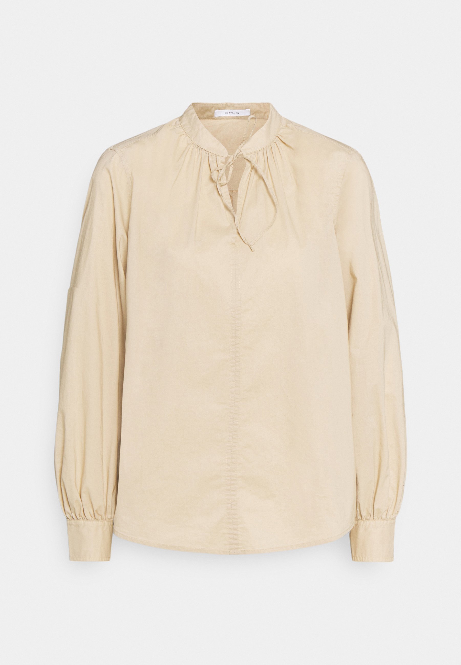 Opus Fraube Bluse Macadamia Beige Zalando De 