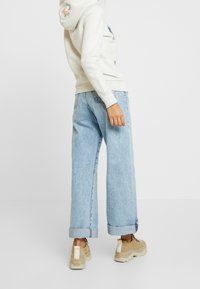 Superdry & Co Jersey con capucha - off-white