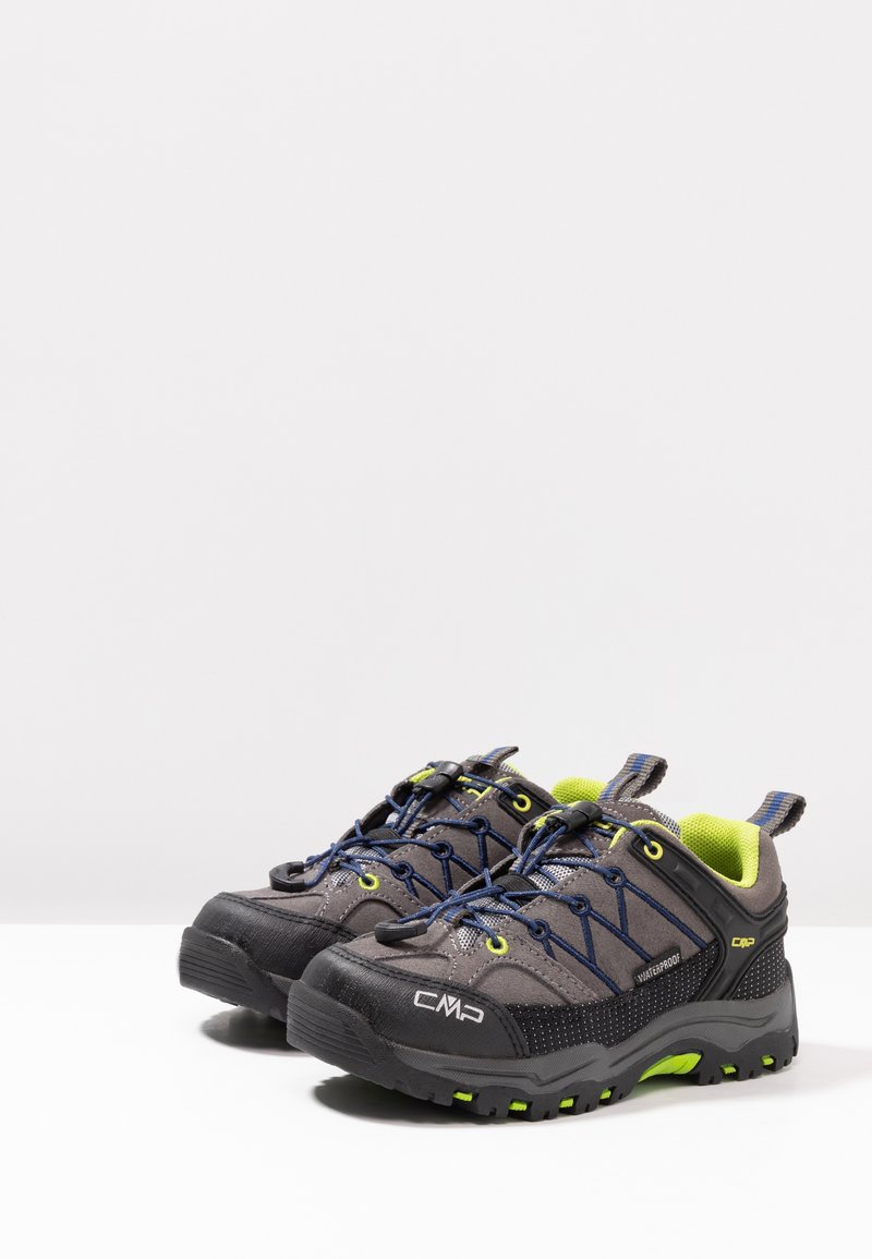 Kinder Sportschuhe | CMP KIDS RIGEL LOW TREKKING SHOES WP Hikingschuh graffite/marine/grau - IA30214 Kinder Sportschuhe | CMP KIDS RIGEL LOW TREKKING SHOES WP Hikingschuh graffite/marine/grau - IA30214