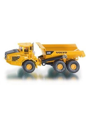 VOLVO DUMPER BAUSTELLENFAHRZEUG - Toy car - multi coloured