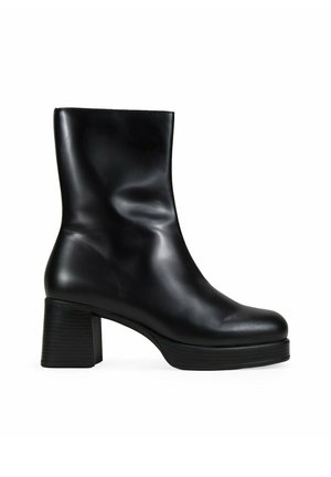 Botines - black