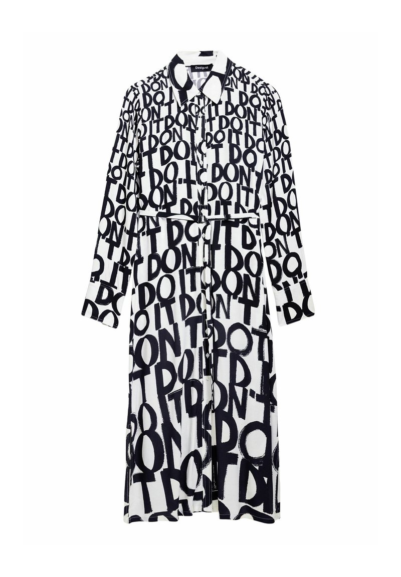 Vestido camisero