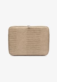 Unausgewählt, beige