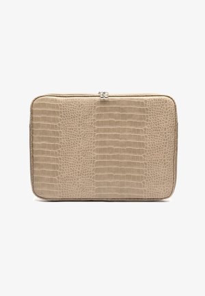 COCO BIG  - Nešiojamojo kompiuterio krepšys - beige