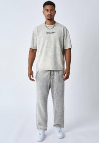Project X Paris Camiseta estampada - gris clair