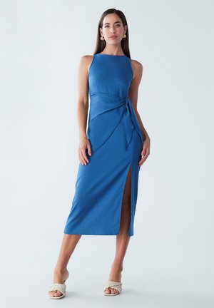 BWLDR SHAY  - Day dress - petrol blue