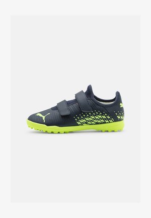 FUTURE 4.4 TT V JR - Scarpe da calcetto con tacchetti - parisian night/fizzy light/pistachio