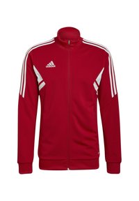 adidas Performance FUSSBALL TEAMSPORT CONDIVO - Trainingsvest - rotweiss