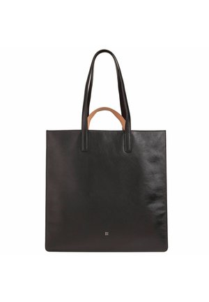 DUDU Shopping Bag - schwarz