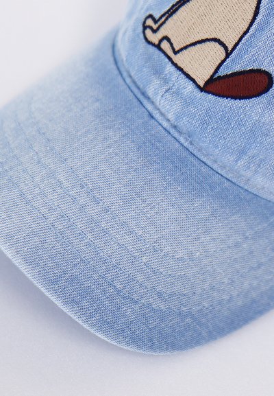 JELLY MALLOW MR DOG BALLCAP UNISEX - Sapka - light denim