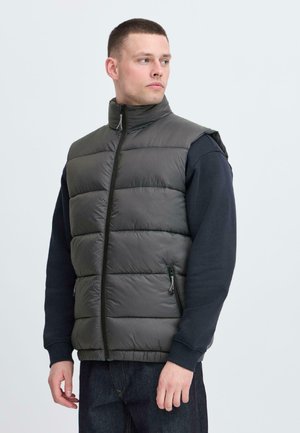 BHEIDEN - Bodywarmer - iron gate