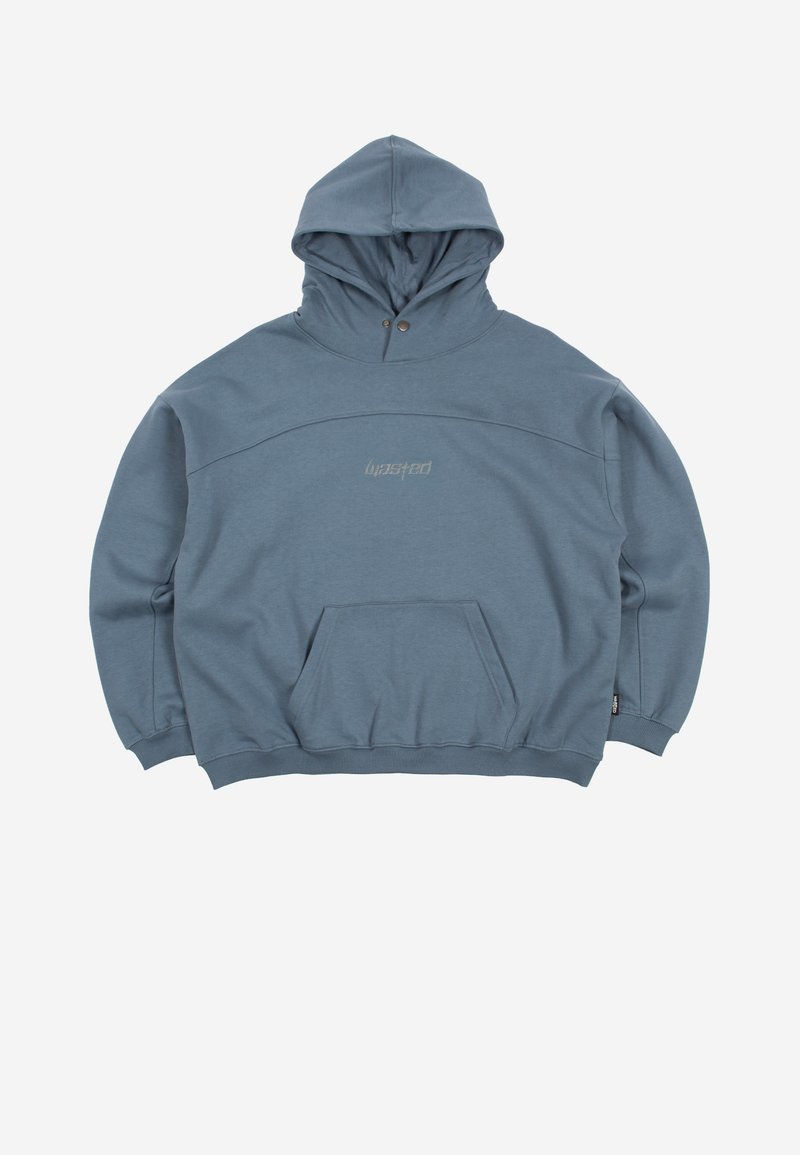Wasted Paris Hoodie lichtblauw