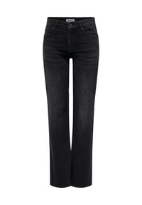 ONLY Traperice ravnih nogavica - washed black